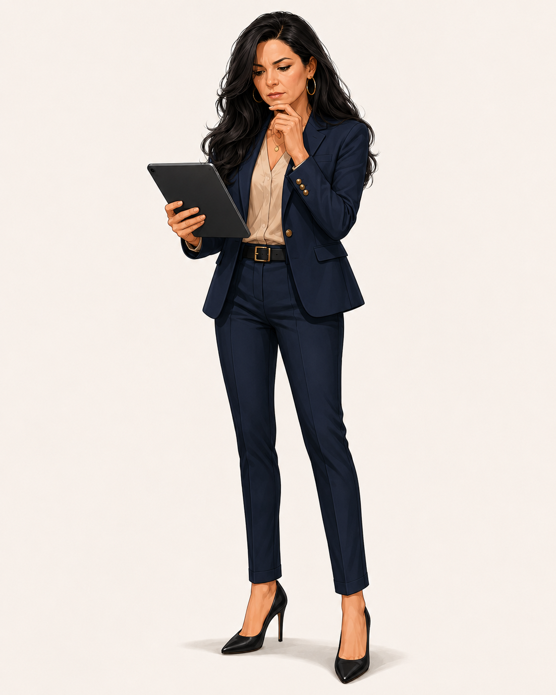Alexandra, consultante en investissement locatif